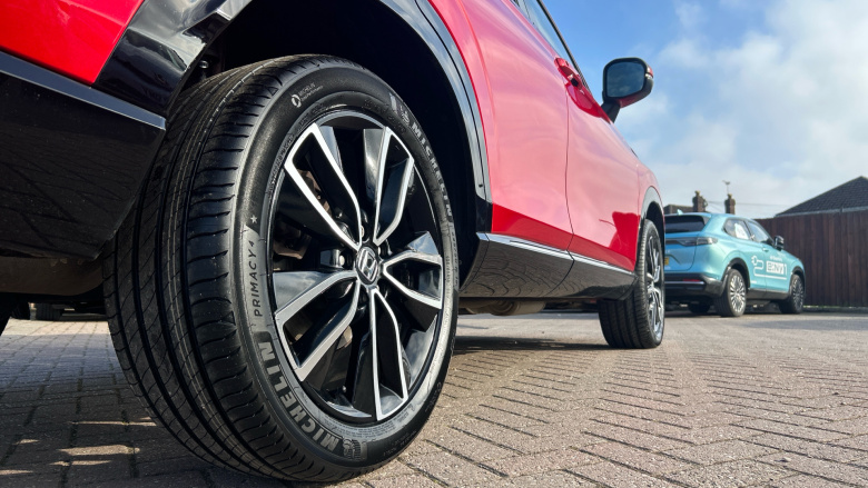 Honda HR-V 1.5 eHEV Advance 5dr CVT Hybrid Hatchback